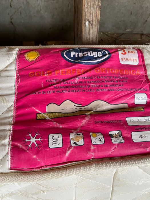 Donez saltea 200/160