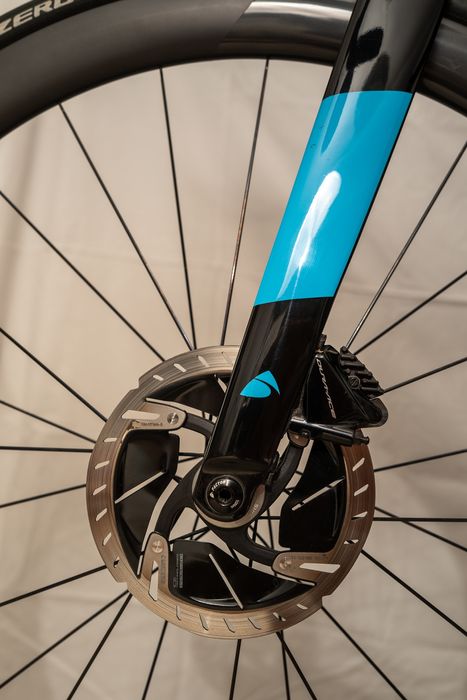 Bicicleta Factor One Aero.