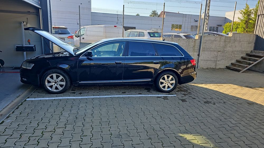 De vanzare Audi A6