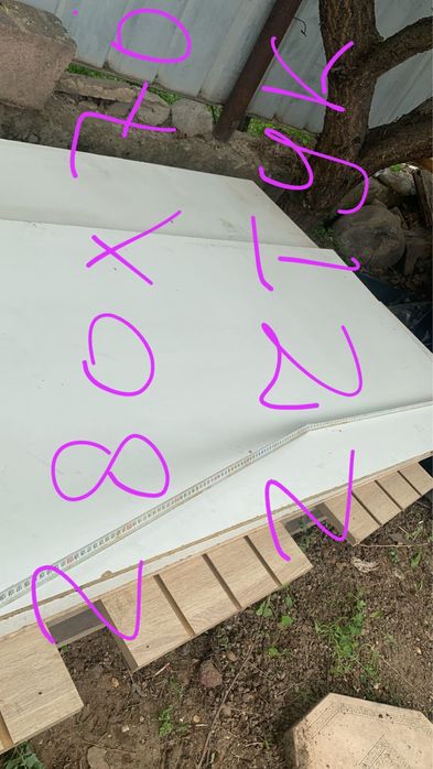 панель бу и полки