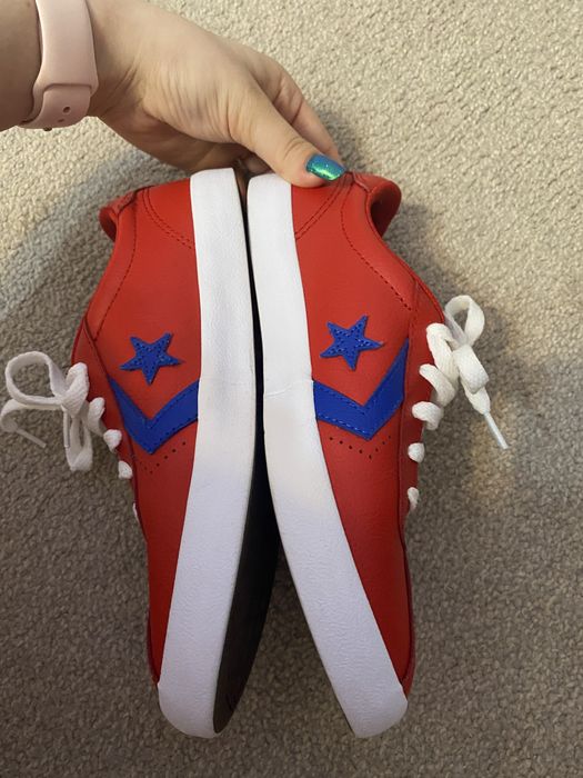 Incaltaminte sport converse piele