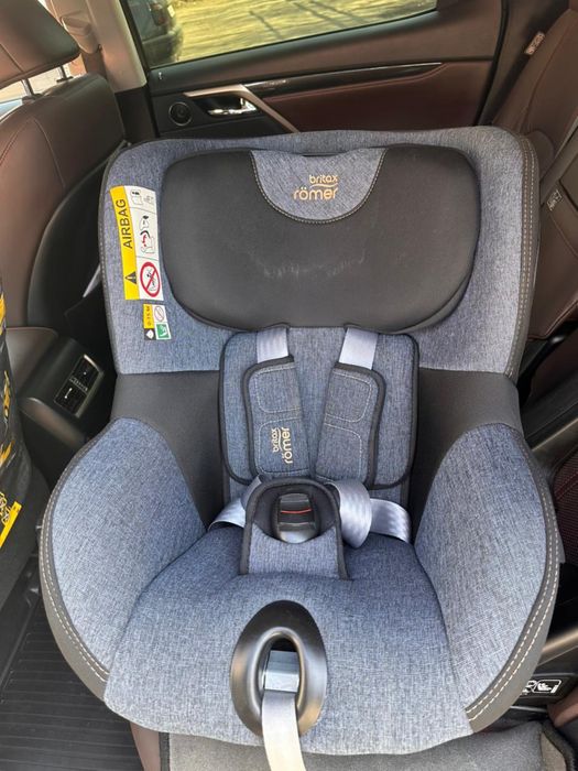 Детское автокресло Britax Roemer