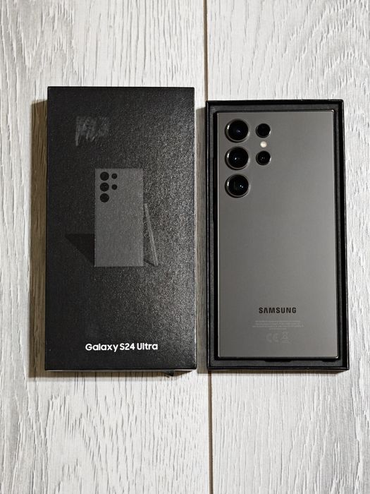 Samsung S24 Ultra 512 gb Ram 12 5G EAC