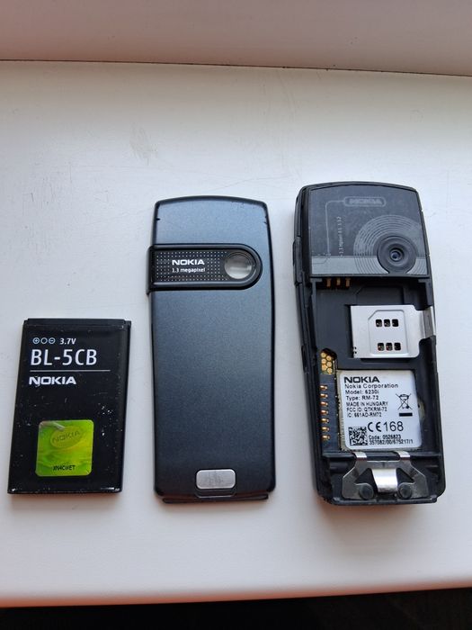 Nokia 6230i,6020 original