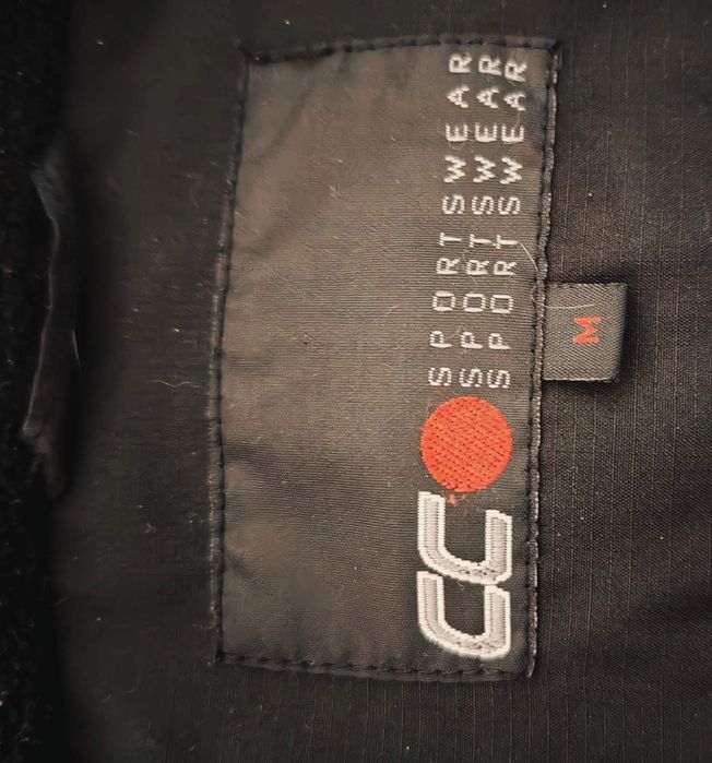 Термо Спортно Яке