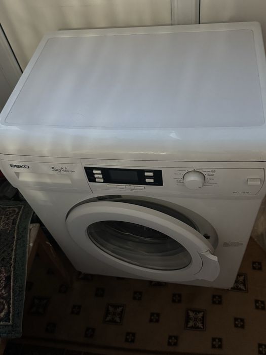 Стиральна машинка Beko