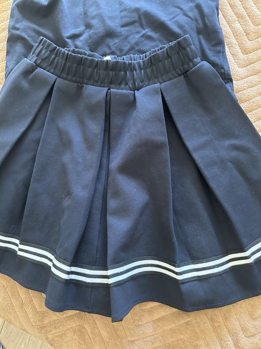 Школьная одежда для девочки 7-8 лет