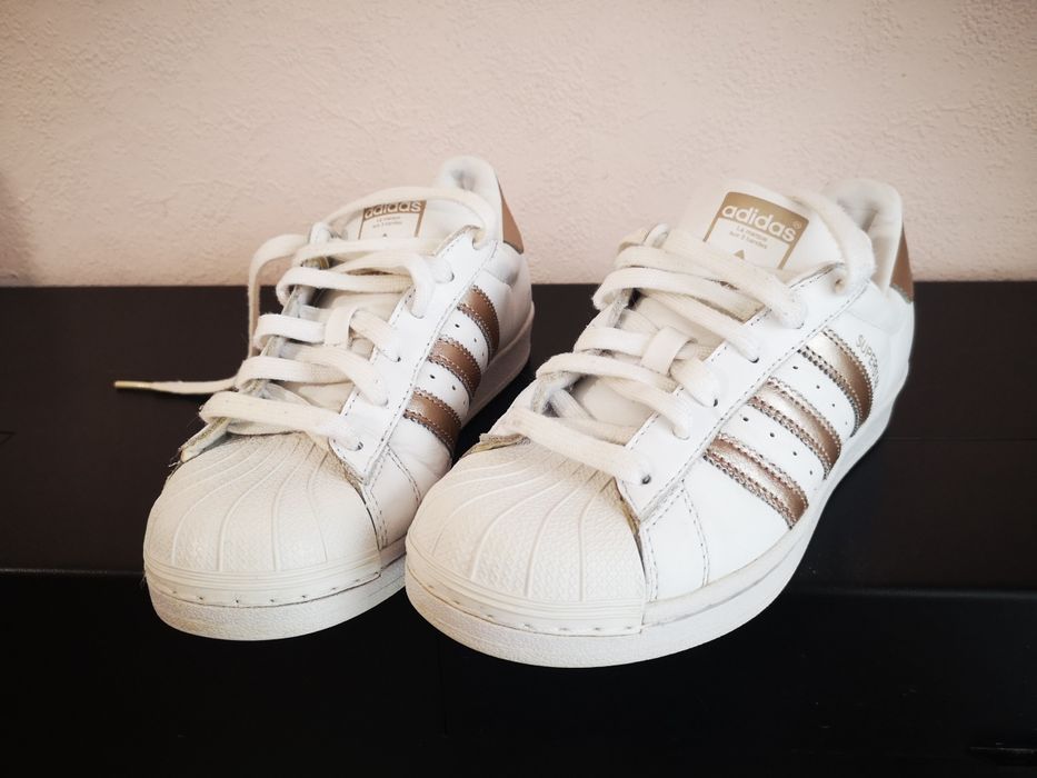 Kецове adidas superstar 36.2/3