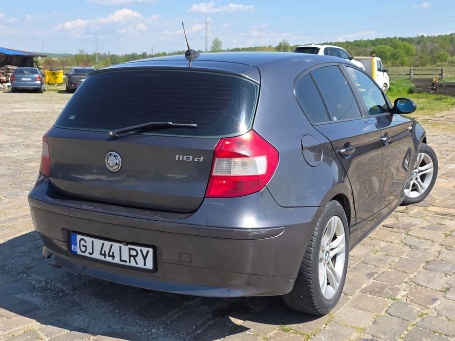Bmw  seria 1  118D