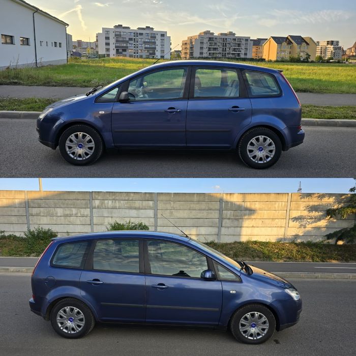 Ford Focus C-max 
1.6TDCI/Clima/Incalzire scaune/