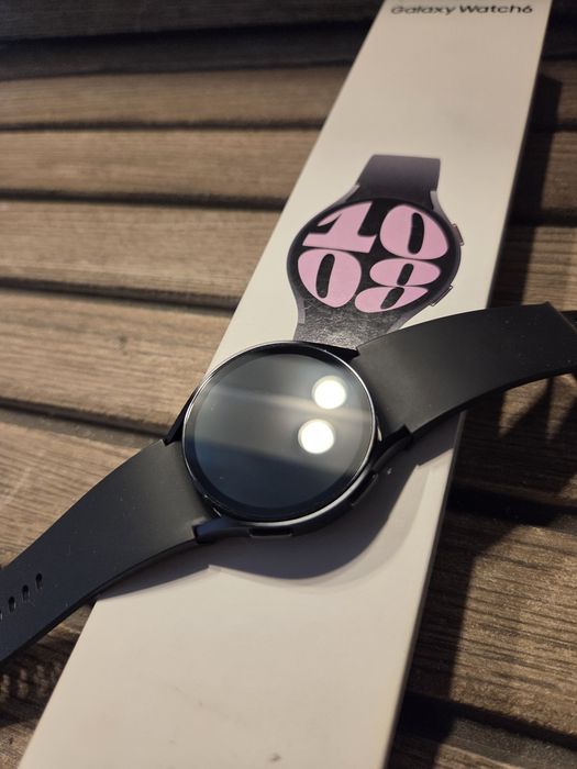Smartwatch Samsung Galaxy Watch6 40mm Graphite SM-R930 Bluetooth Full Box