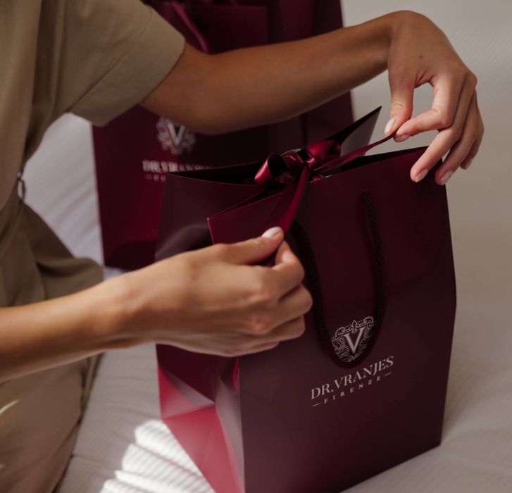 Dr Vranjes Rosso Nobile Освежитель люкс класса