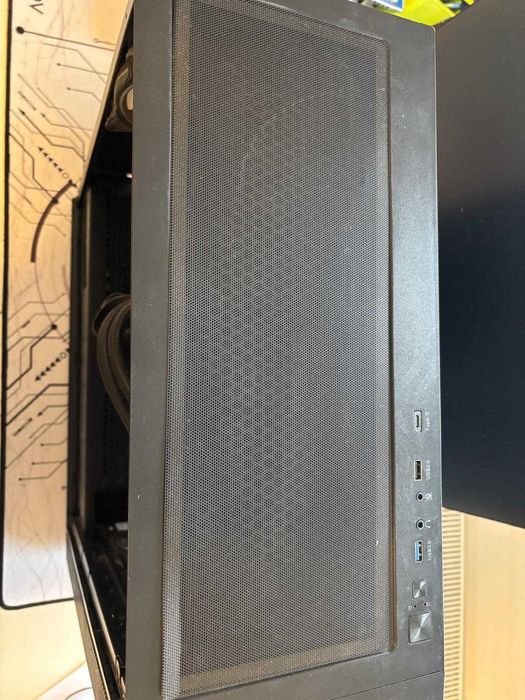PC Gaming Ryzen 7 7800X3D + RTX 4060 Ti + 32gb ram