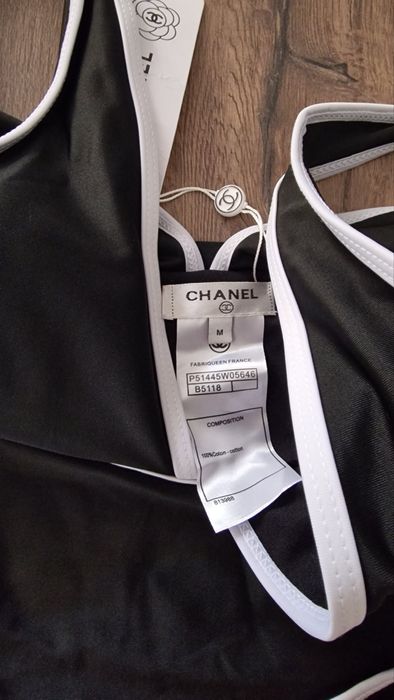 Бански костюм Chanel M