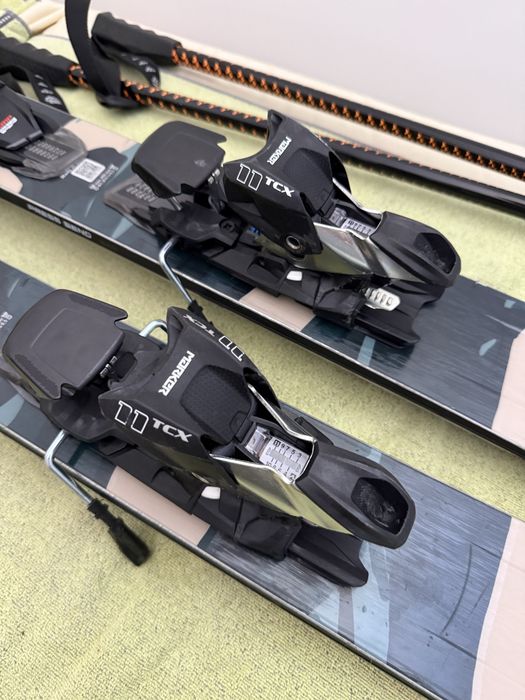 Ski Blizzard rustler 9 180 cm