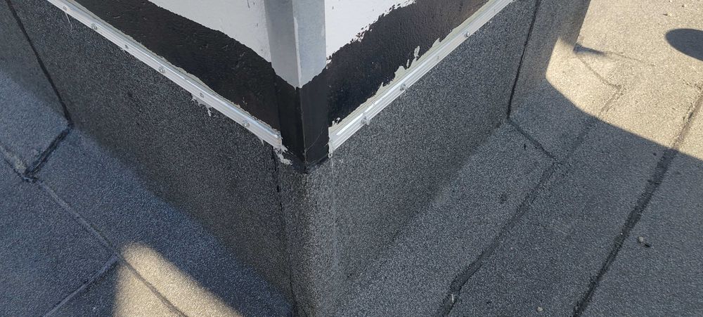 Гидроизоляция кровль