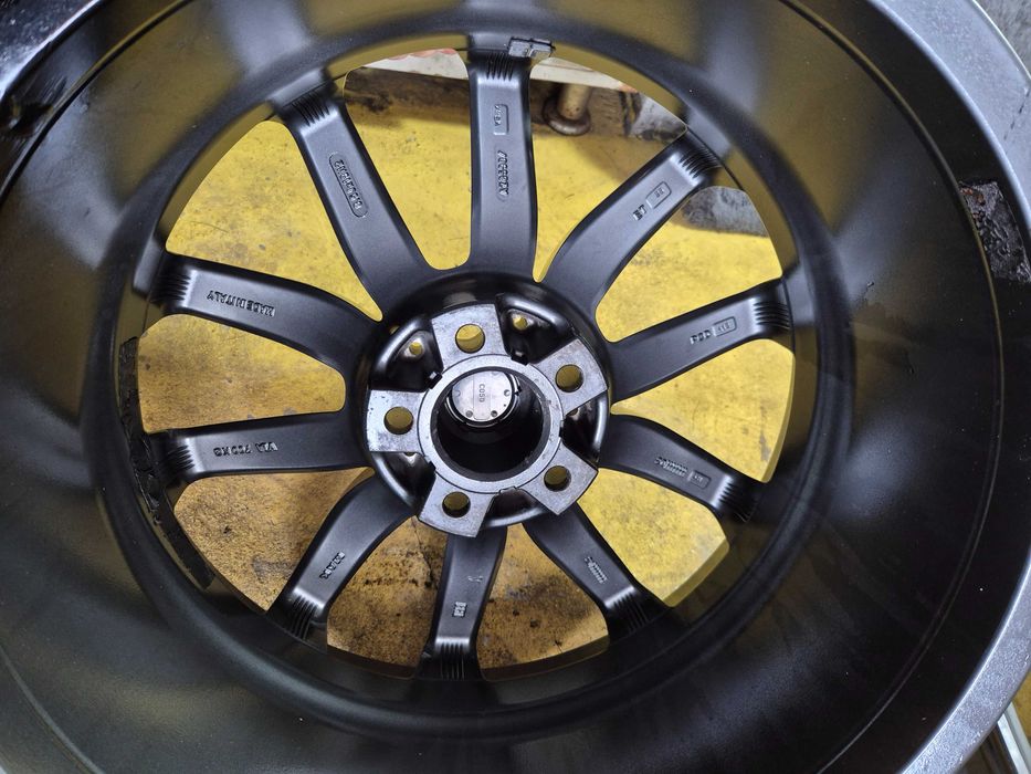 4 Jante Aliaj 5x112 19'' 8.5J ET 25 - VW Golf Passat Touran Scirocoo Mercedes B C E S Class GLC V-Class AUDI A4 A5 A6 A7 A8 Q5 Q7 BMW