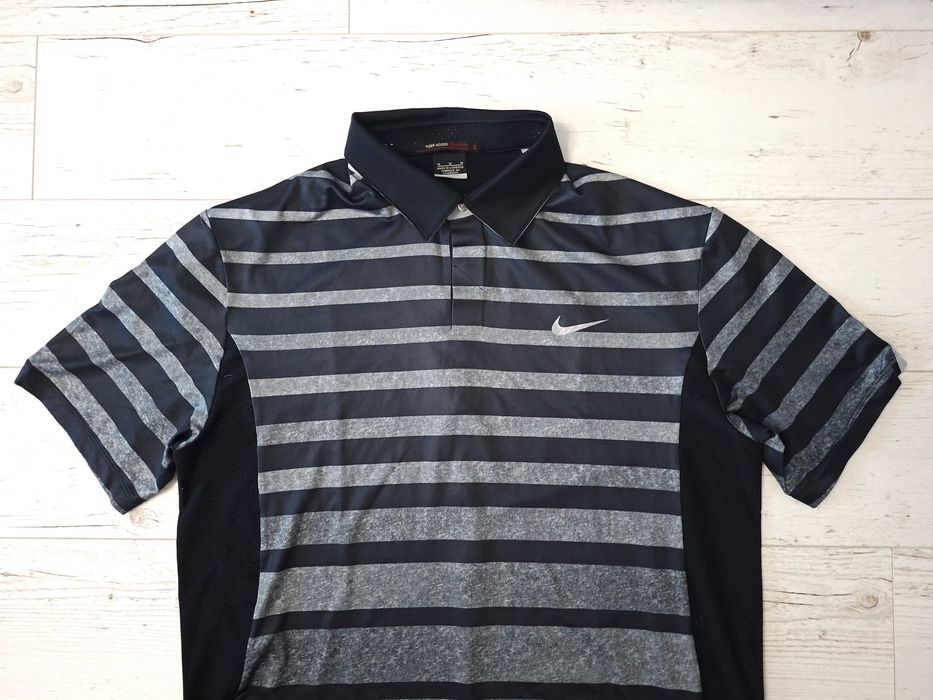 Nike Dry Fit-Ориг. Тениска Нова!