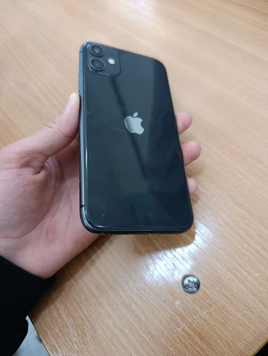 Айфон 11 64гб 100акб