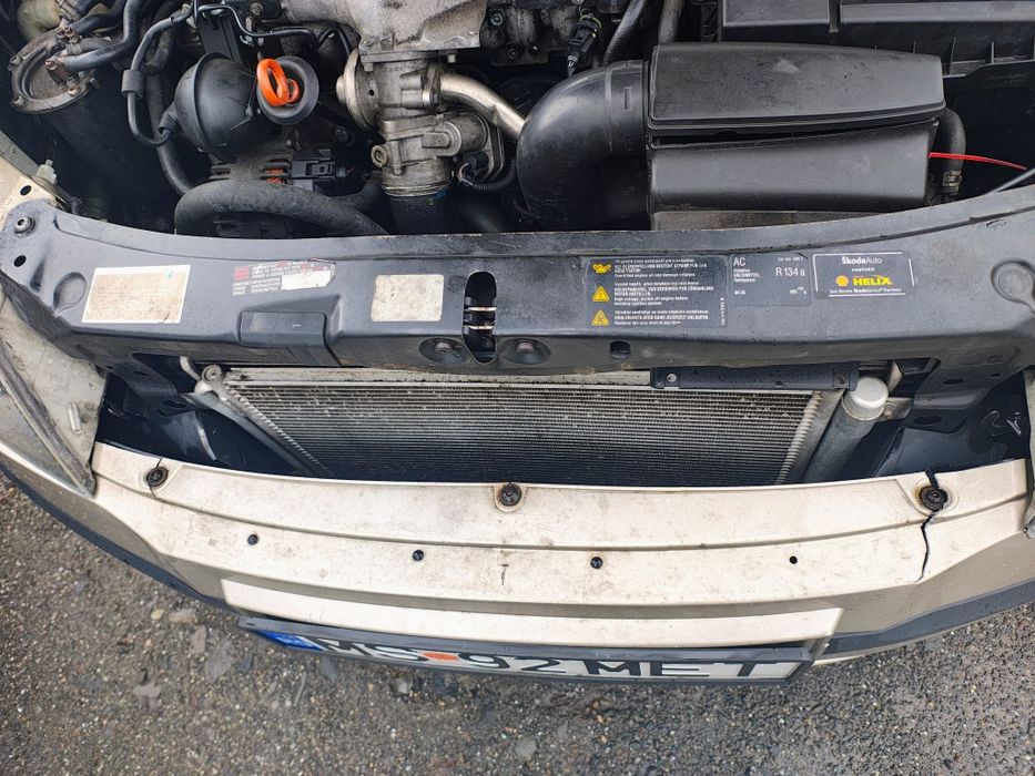 Skoda Octavia 2,2005