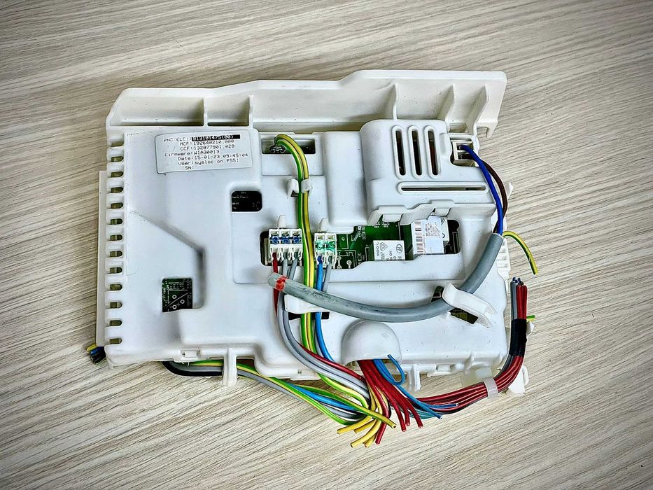 Placa electronica masina de spalat verticala Electrolux EWT41264TW/R20