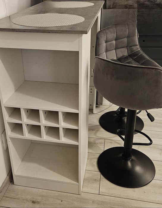 Masa Bar cu 2 scaune