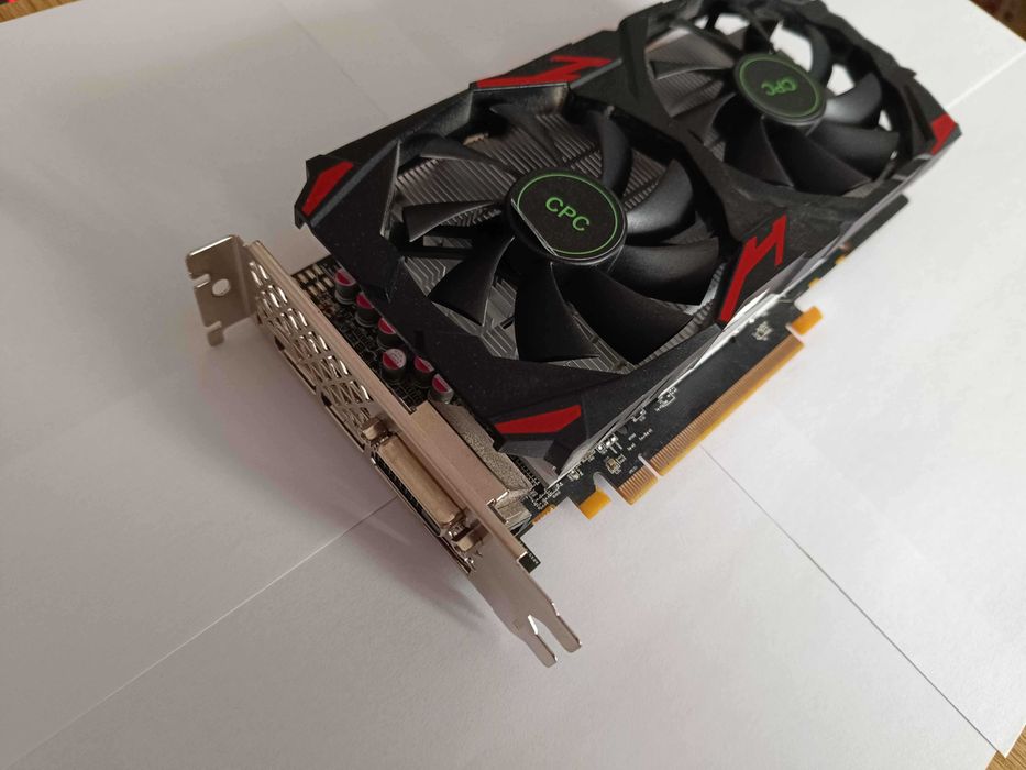 RX 580, 8GB VRAM, CPC (Pe moarte!) ​+​ LOGITECH G102 + Marvo KM409