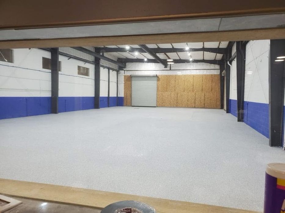 Pardoseli Industriale