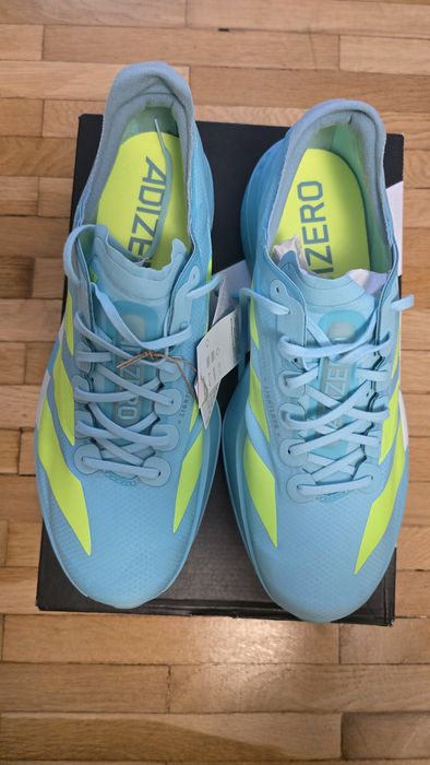 Adidas Adizero Adios Pro 4, masura 46 (28.5cm)