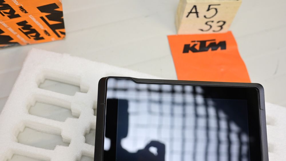 KTM 1290 Super Adventure 2021 - 2024 Instrument ceas de bord display