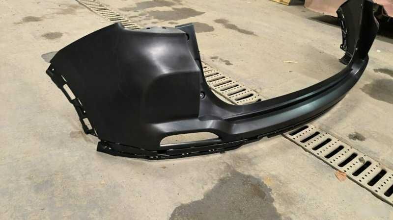 Бампер задний верх Tiggo 4 Pro 22-