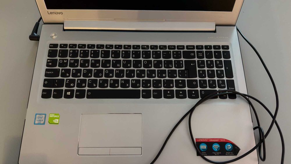 Laptop Lenovo IdeaPad