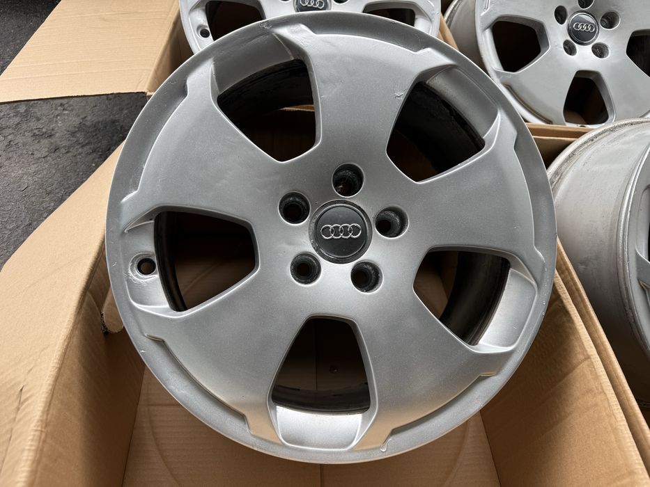 Jante aliaj originale OEM Audi A3 - 5x112 R17