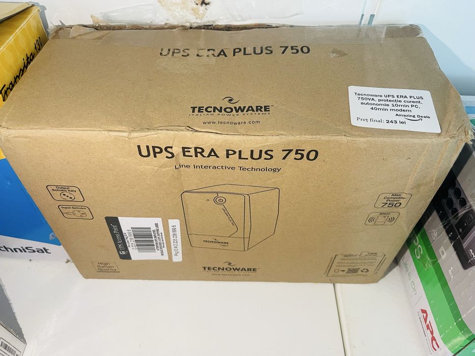 Surse Neîntreruptibile de curent