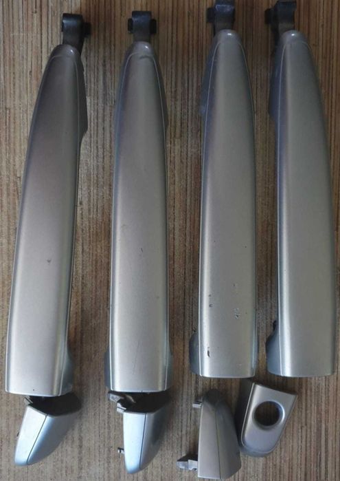 Пластик прадо 120