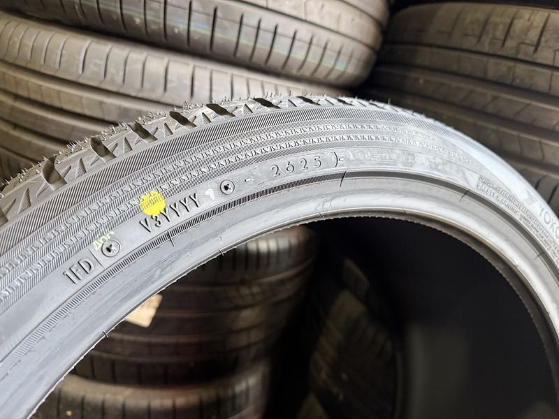 275/35/21 YOKOHAMA 4бр