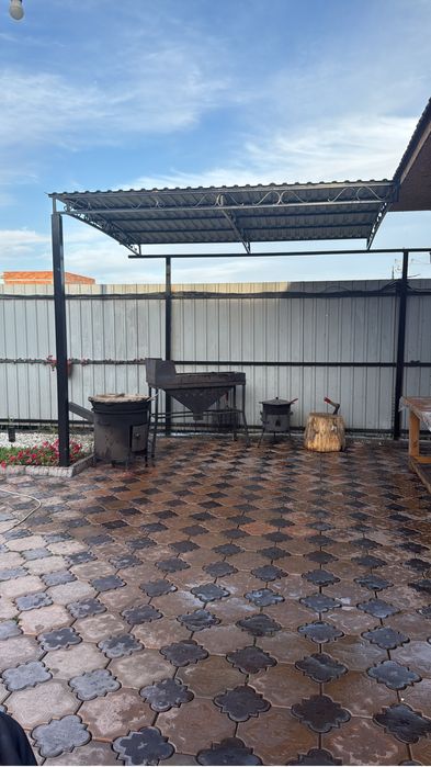 Коттедж с баней в аренду