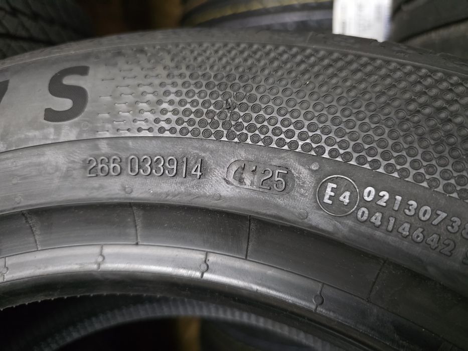 Нови летни гуми 205 60 16 - Continental- DOT  2025