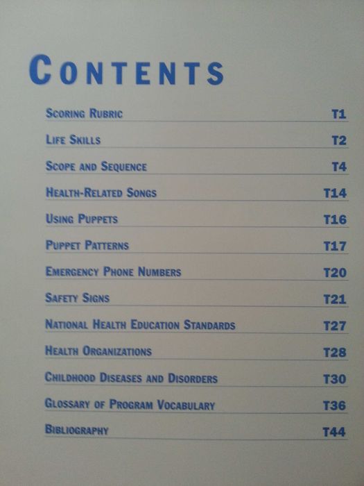 Методическое пособие на тему здоровье на английском языке