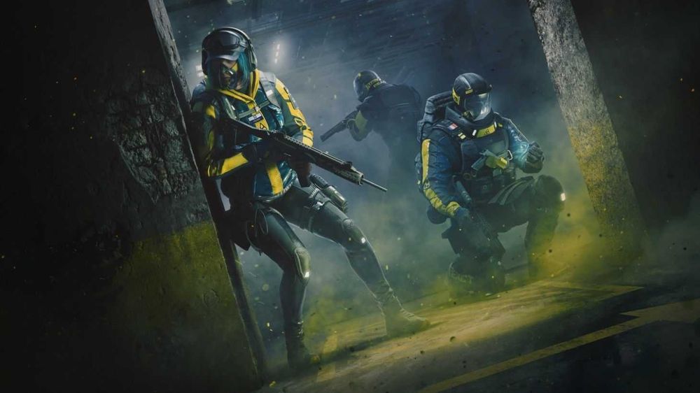 Нова игра Rainbow Six Extraction Guardian Edition за Xbox Series X /Xbox One