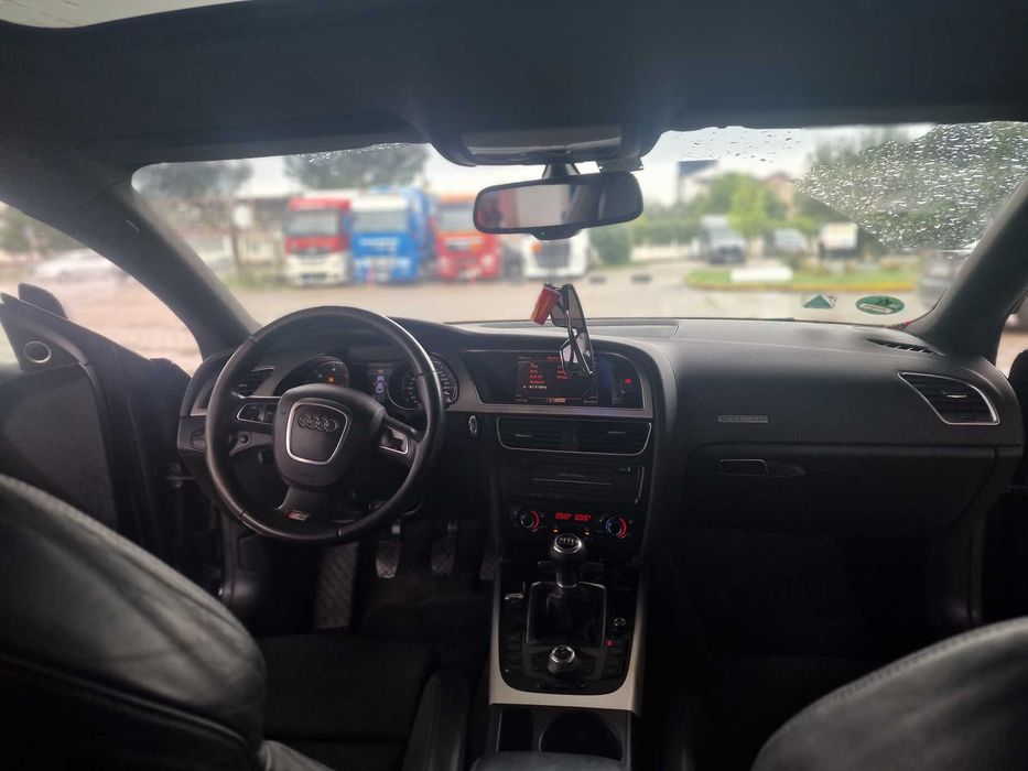 Vand audi A5 2010 pachet S-line QATRO 30D