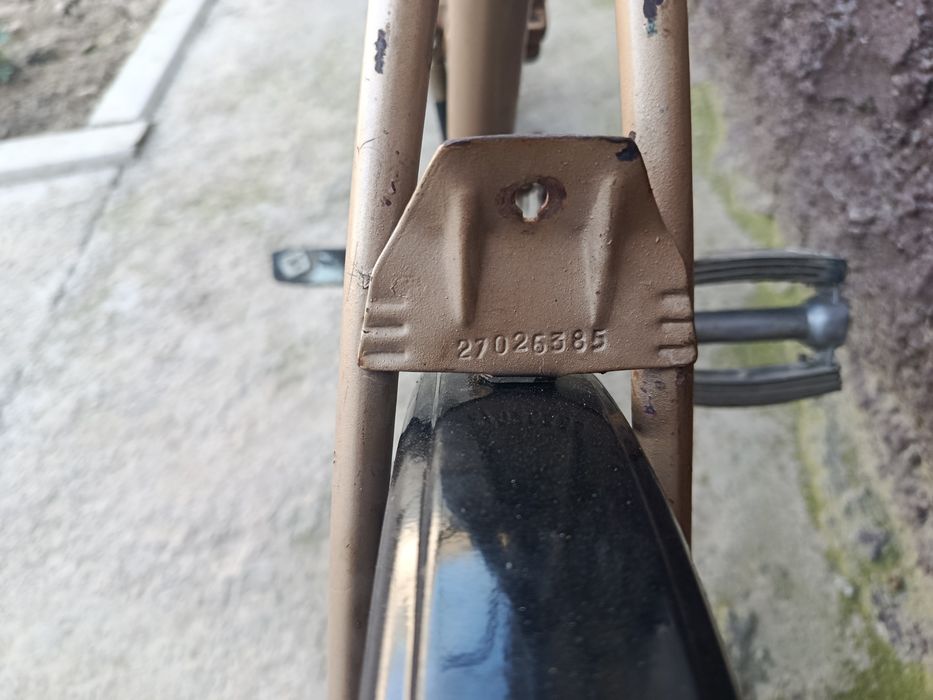 Кама велосипед Ссср