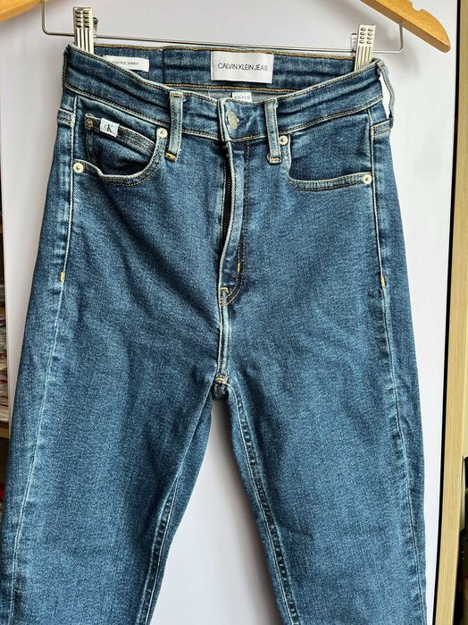 Дънки Calvin Klein Jeans  - W26_L32