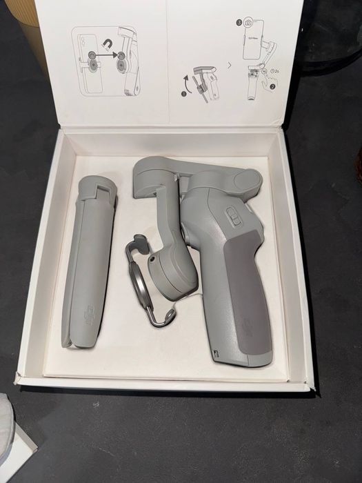 Стабилизатор dji osmo mobile SE