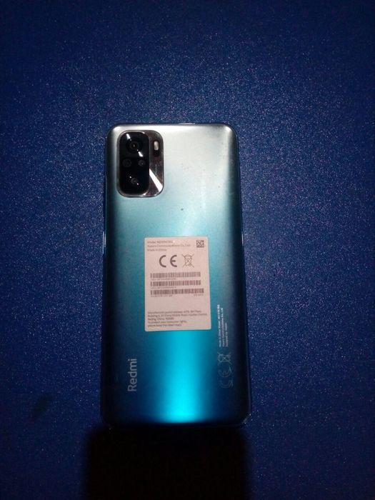 Redmı not 10 S  6/64