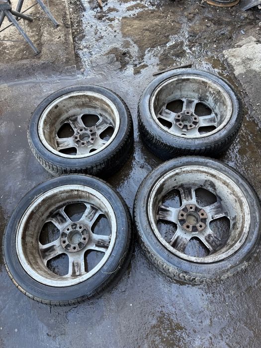 Set Jante Din Aliaj R17 Opel Astra H Saloon L69, A04 2007 - 2014