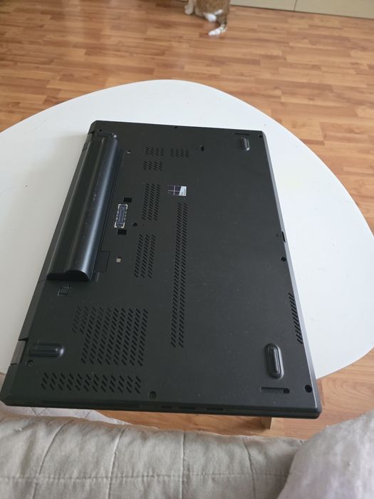 Laptop ThinkPad w550s