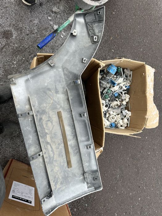 Накладка (листва) PRADO 120