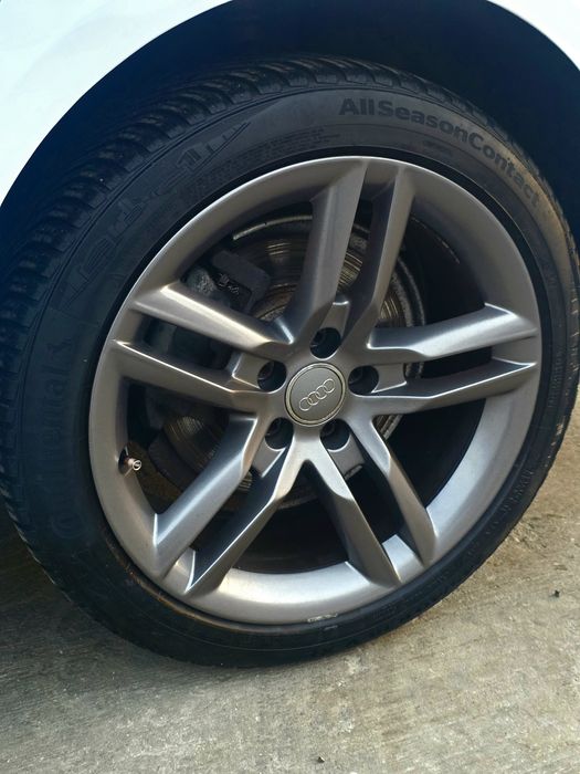 Garantie 1 an ! Audi A5 2013 facelift 2.0tdi E5 Automata 220.000km RAT