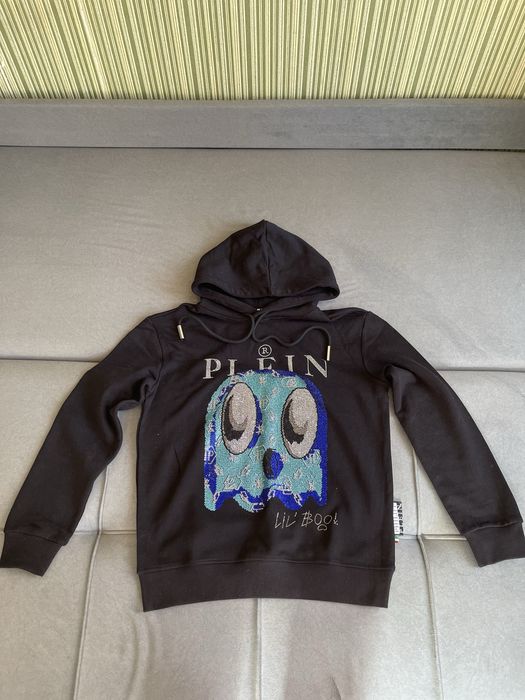 Продам кофту philip plein.